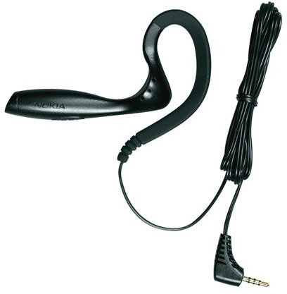 Nokia GmbH Bügel-Headset HDB-5 1100; 1101; 1110; 1112; 1600; 2100; 2300;