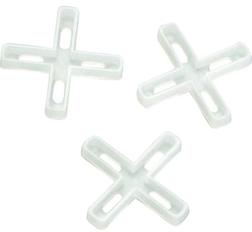 Vitrex 10 2040 Floor Tile Spacers 4.00mm (Pack of 100)