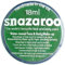 Snazaroo Face Paint 18ml Bright Green (444)