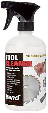 Trend CLEAN/500 532 ml Tool & Bit Cleaner