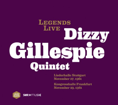 Live at the Liederhalle Stuttgart Nov.27,1961