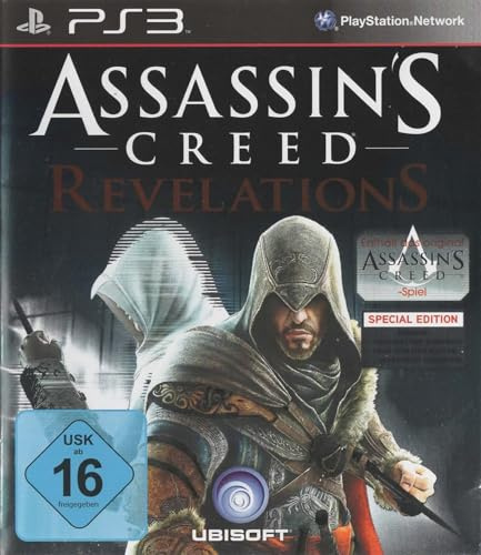 Assassin's Creed Revelations Special Edition - PS3