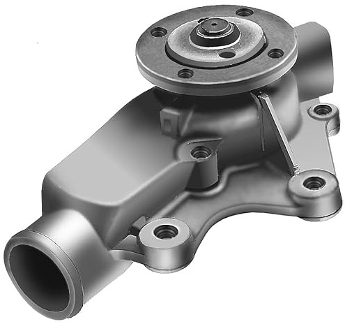 Valeo Wasserpumpe, Motorkühlung 506446 | Kompatibel mit: JEEP CHEROKEE, GRAND CHEROKEE II, WRANGLER I
