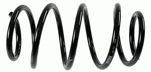 SACHS 998 707 Fahrwerksfeder für Nissan Dualis I (J10, NJ10) 2006-2015 Vorderachse und Andere Fahrzeuge