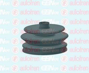 AUTOFREN SEINSA D8319 Faltenbalgsatz Antriebswelle Kompatibel mit HYUNDAI TUCSON JM 3974103P88 495062EA10 MB936895