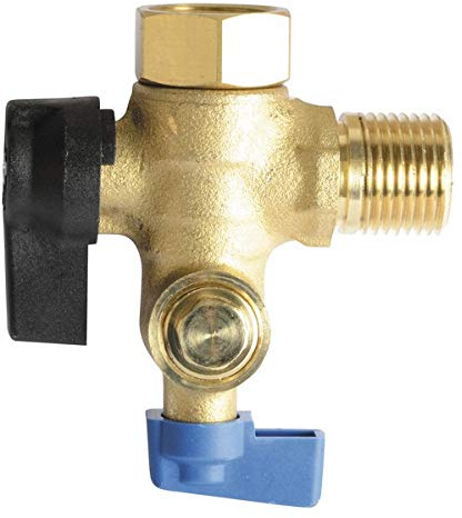 DIFF - Robinet eau froide - DIFF pour Chaffoteaux : 60000894