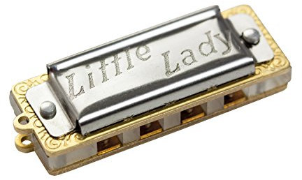 Hohner Little Lady - 50 Years Space Anniversary