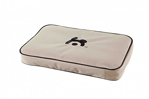 Maelson Hundekissen Lounge Mat Creme für Soft Kennel 92 (88x58x7cm)