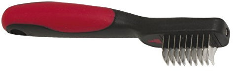 CROCI Vanity Coupe-Nœuds Linéaire avec 9 Lames pour Chien