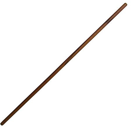 Budoten BO-Stab, 182 cm, Roteiche