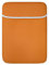 11.6-12 Pouces Sacoche Etui Pochette Manche Ordinateur Portable pour Ultra Portable Néoprène Housse pc Portable pour Apple/ipad/Samsung/ASUS/Acer/HP/Sony Orange