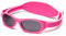 Kiddus Baby Sonnenbrille für Kleinkinder, Jungen und Mädchen, Ab 6 Monate bis 2 Jahre, 100% Sonnenfilterschutz UV400, Verstellbarer weicher Riemen, BPA-frei, Reisezubehor