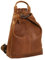 The Chesterfield Brand Lederrucksack Cognac Saar, braun