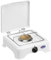 CFParker Fornello 1 fuoco a gas Metano con valvola di sicurezza per uso interno Made in Italy - 5321 Sm