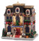 Lemax 15737-UK Caddington Village Lighted Building: Christmas at The Savoy