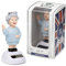 Puckator-FF104A Edizione Speciale Giubileo di Platino-70 Anni di Regno Regina Elisabetta Pal-Decorazione ad Energia Solare, FF104A