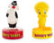Looney Tunes Sylvester and Tweety Ceramic Salt and Pepper Shakers | Set of 2