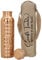 Craft Trade Diamond Pure Copper Bottle with Lid and Carry Bag for Drinking Water BPA Free Leak Proof Boosts Immunity, Supports Digestive & Liver Health, Ayurveda Inspired 34oz - 1 Litre Natural