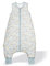 kolibri Baby-Schlafsack mit Beinen 2.5 TOG I Kliniklieferant Nr. 1 I Schlafsack ärmellos I Ganzjahr Babyschlafsack mit Beinen I Oeko-TEX 100 Zertifiziert | Unisex I Safari | 98/104 |
