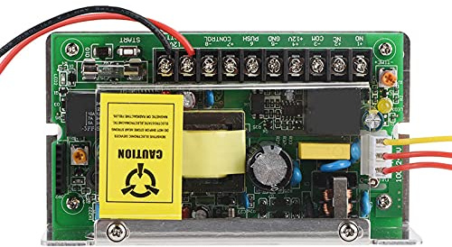 Alimentatore 12V 5A, di Controllo Accessi Interruttore Porta Rfid Per L'accesso Alla Porta Serratura Remota