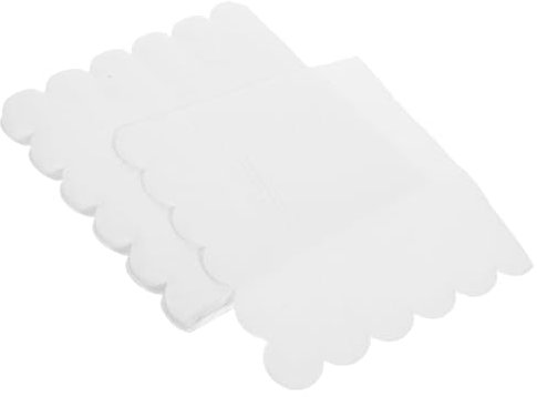 Beaupretty 16 Blätter Papierserviette Tischdekoration zu Hause Einwegservietten küchenhandtuch kitchen towel Wohnkultur Hochzeitsdekoration Partytischservietten Dinner-Party-Servietten Gewebe