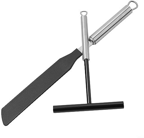 Gadget de cocina profesional del esparcidor de crepes para las crepes del estilo del restaurante