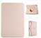 JZ Casos para iPad Air 11 Inch M2 2024/Air 6th Generation/10.9 Air 5 2022/Air4 2020 Cover, with Auto Sleep Wake Function, 360 Degree Rotating, Acrylic and Soft TPU Shockproof Smart Cases Shell - Pink