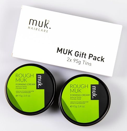 Rough Muk Twin Pack 2x 95g tins