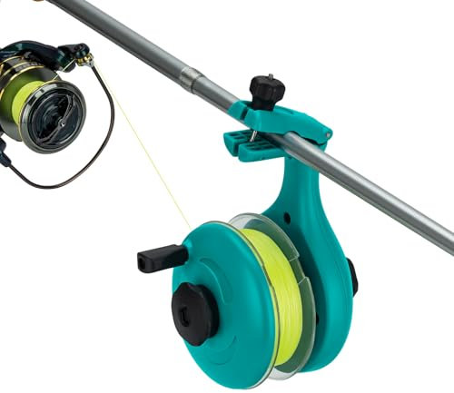 THKFISH Angelschnur Spuler Angelschnur Winder Spooler