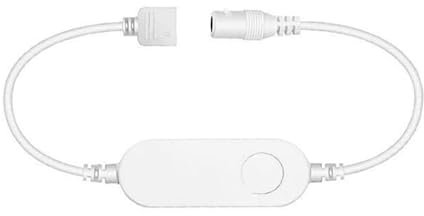 ngnsky Homekit Controllore striscia di luce LED RGB Smart Smart per il controllo vocale Homekit 5V-12V iOS Siri