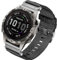 HEMSUT Sport-Militärarmband Kompatibel mit Garmin Fenix 8 51mm/5X Plus/Fenix 7X Fenix 5X/Fenix 5X Plus/Fenix 6X/Fenix 6X Pro/Fenix 3/HR/Descent MK1/D2 Delta PX/D2, 26mm Ersatzarmband
