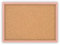Clamaro 'Memo' Pinnwand Kork 120 x 80 mit Rahmen | Rosa Pastell | Korkwand mit MDF-Holz Bilderrahmen und Metall Aufhängern (Qerformat & Hochformat) | Inkl. 10 Reißzwecken