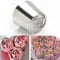 Extra Large Russian Piping Tips - Stainless Steel Rose & Floral Nozzles for Cake Decorating, Icing Cupcakes, and Desserts - Creative Frosting Tools for Baking Lovers