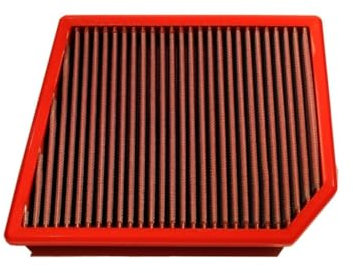 Filtro Aria Sportivo BMC per Mini F55, Countryman F60, BMW Serie 2 F45, X1 F48, Sostituzione Diretta, 30x25x3 cm