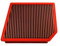 Filtro Aria Sportivo BMC per Mini F55, Countryman F60, BMW Serie 2 F45, X1 F48, Sostituzione Diretta, 30x25x3 cm