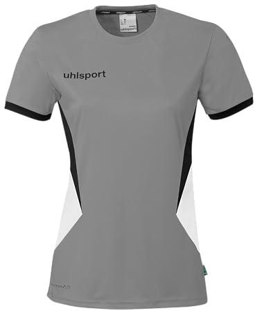 uhlsport Damen Equipe 29 Shirt Kurzarm Damen Sport-Shirt