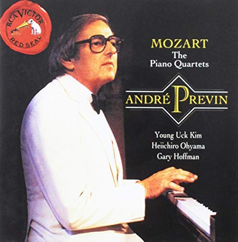 Mozart: The Piano Quartets