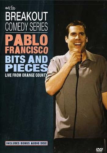 Pablo Francisco: Bits and Pieces