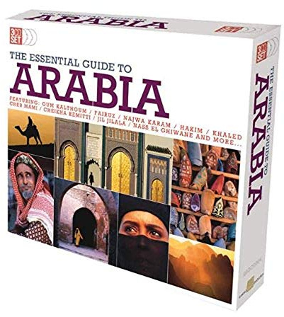 Arabia-Essential Guide