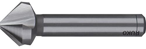 RUKO Kegel- und Entgratsenker DIN 335 Form C 90° HSS-Co 5 Ø 8,3 mm - 102111E