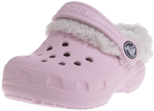 Crocs , Chaussures Mixte bébé - Rose - Rose Bonbon, 33-34 EU