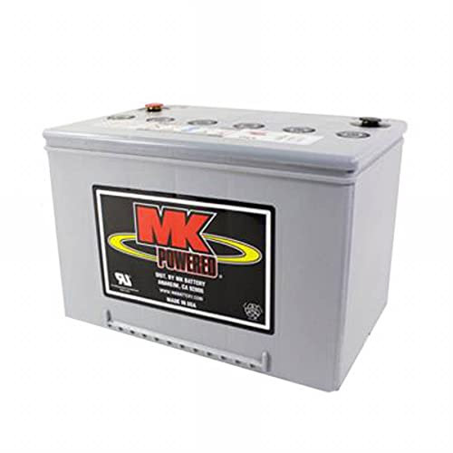 MK60-12 Battery 12V 60Ah Gel-Akku M34-SLDG INVACARE-ROLLSTÜHLE, CARAVAN