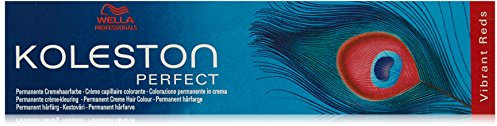 Wella Professionals Koleston Perfect Permanente CremeHaarfarbe, 8/ 41 hell Blond rot-asch, 1er Pack (1 x 60 ml)