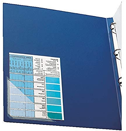 VELOFLEX - Selbstklebende Dreiecktaschen 170 x 170 mm aus PP, 100 Stück | Glasklare PP-Folie, 140 my Vorderseite, 100 my Rückseite, offene Ecke, für Bücher, Ordner und Mappen