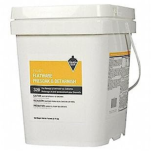 Poudre d'argenterie Presoak, 118 ml, PK35