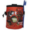 Singing Rock Chalkbag Aliens 20 Verschiedene Designs, Chalkbag Design:CB10017