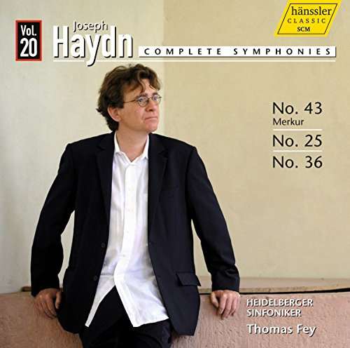 Haydn: The Symphonies: Volume 20