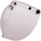 GZM Bandit Biltwell Bubble Visier, klappbar