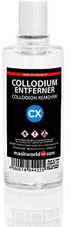 Collodium Entferner Special FX Make-Up Remover 100ml