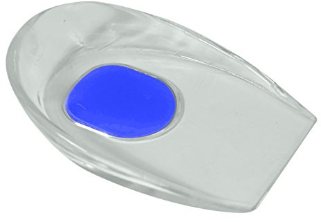 Aidapt Silicon Heel Cups (Medium) (6-8)